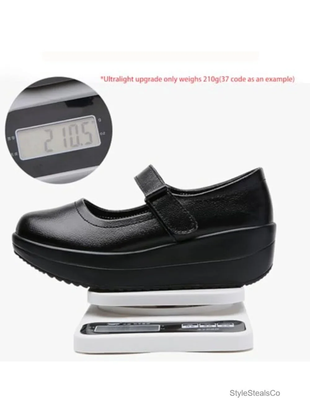 N/A comfortable platform